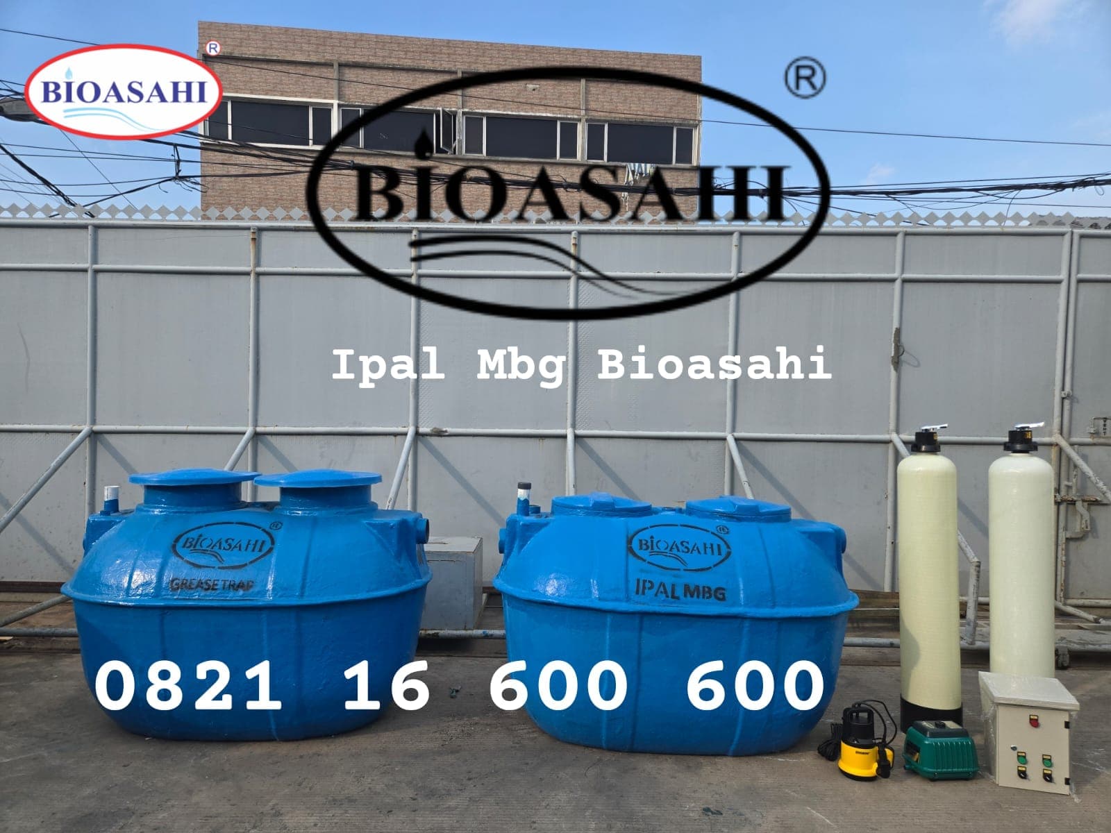 IPAL MBG