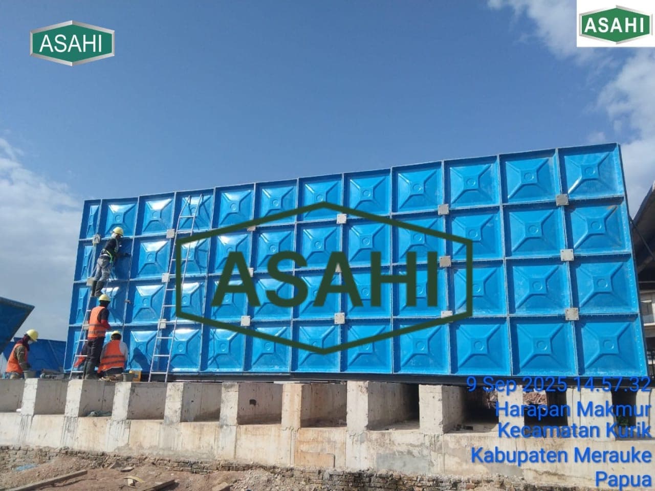 STP Bioasahi