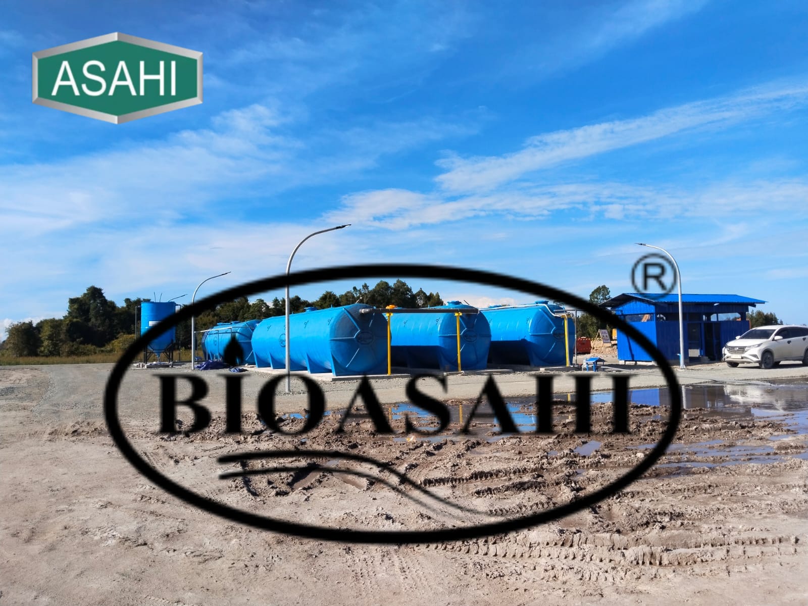 STP Bioasahi PT ASAHI FIBREGLASS